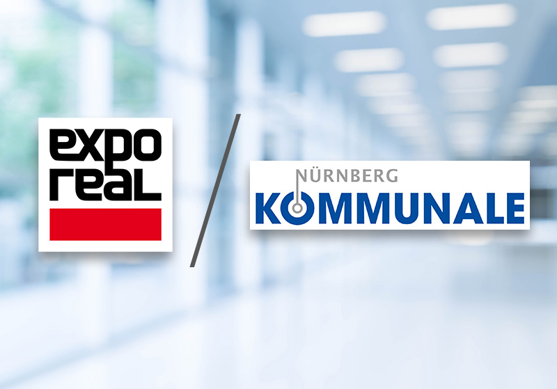 Messeteilnahme Expo Real & Kommunale